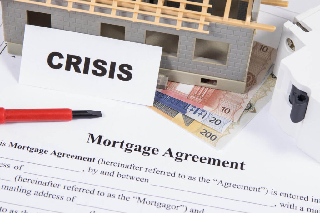 IVAs & Bankruptcy Mortgages
