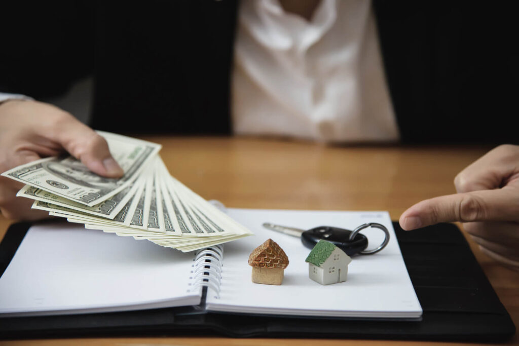 Mortgage with Missed Payments