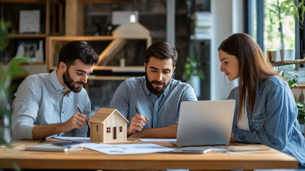 Mortgage with a CCJ